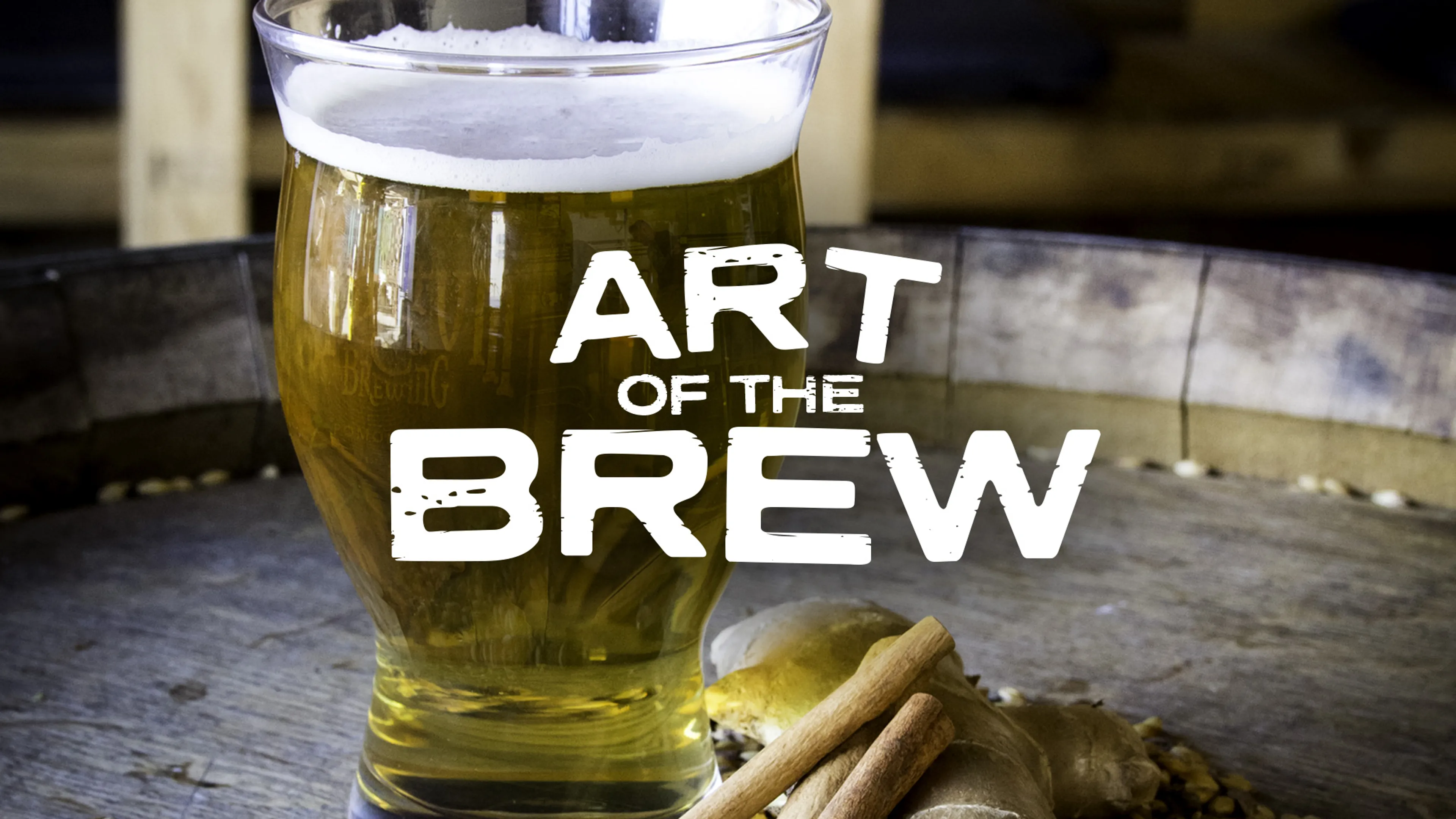 Art of the Brew poster